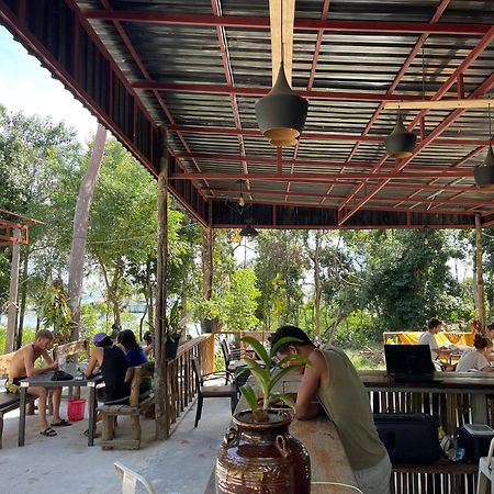 Koh Rong Lagoon Kaoh Touch Εξωτερικό φωτογραφία