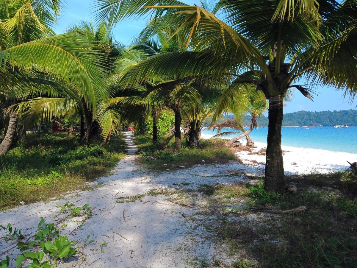 Koh Rong Lagoon Kaoh Touch Εξωτερικό φωτογραφία