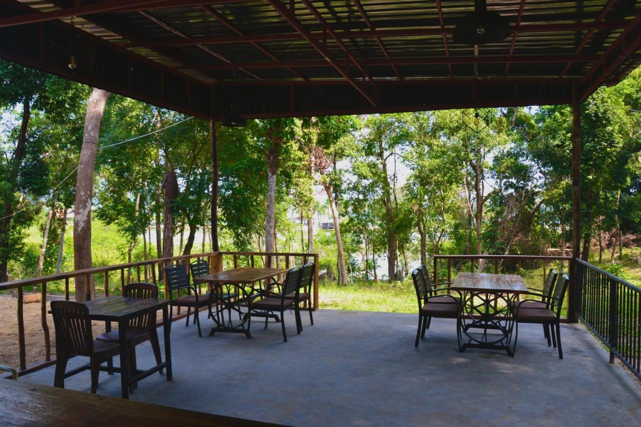 Koh Rong Lagoon Kaoh Touch Εξωτερικό φωτογραφία