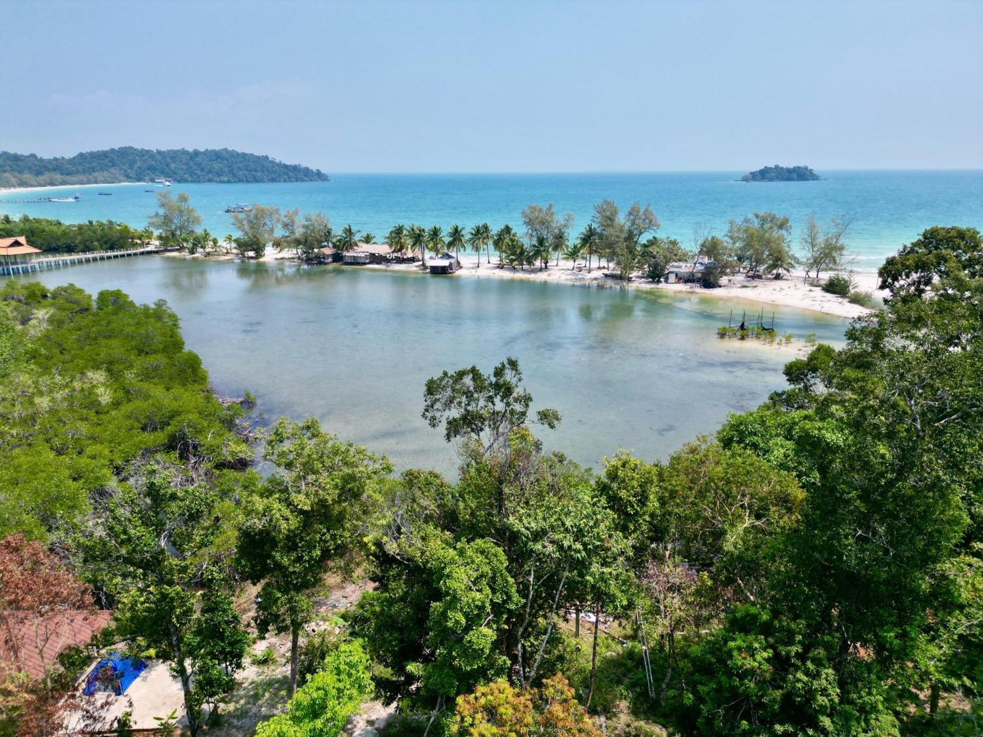 Koh Rong Lagoon Kaoh Touch Εξωτερικό φωτογραφία