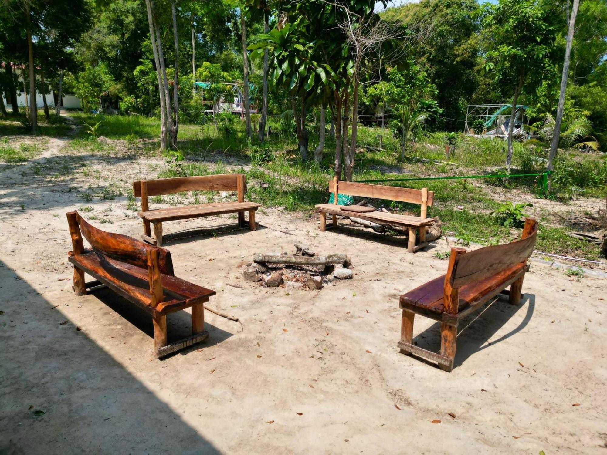Koh Rong Lagoon Kaoh Touch Εξωτερικό φωτογραφία