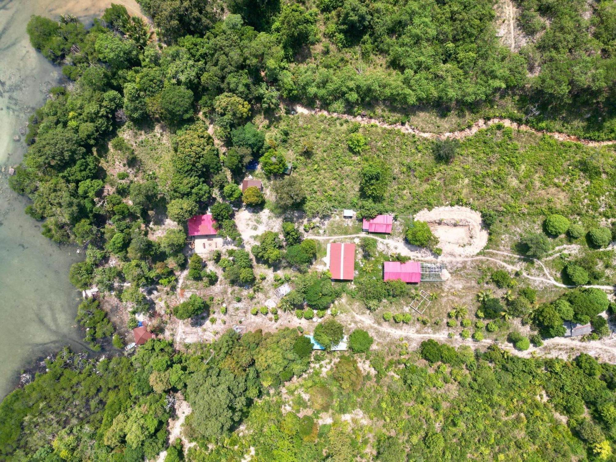 Koh Rong Lagoon Kaoh Touch Εξωτερικό φωτογραφία