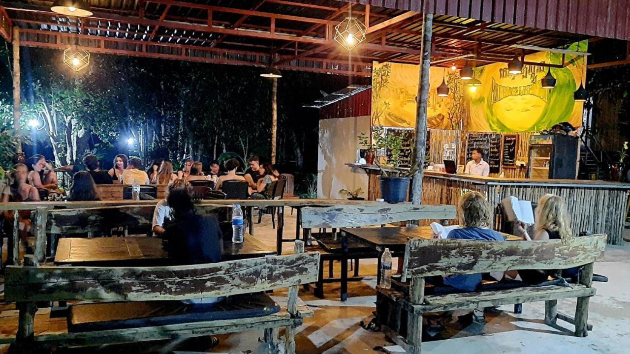 Koh Rong Lagoon Kaoh Touch Εξωτερικό φωτογραφία