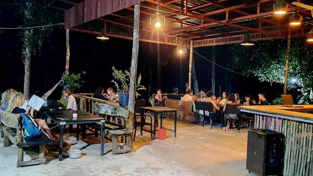 Koh Rong Lagoon Kaoh Touch Εξωτερικό φωτογραφία